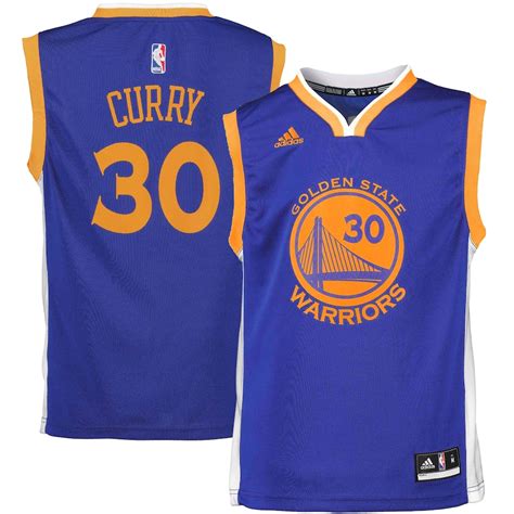 adidas youth golden state warriors stephen curry replica jersey|stephen curry golden state jersey.